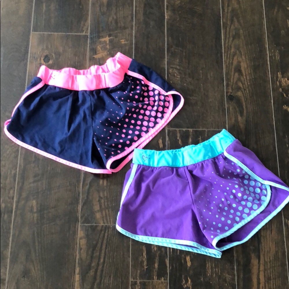 2 Justices shorts